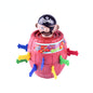 Pirate Barrel Prank Toy Interactive Desktop Game for Kids 8