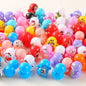 Plastic Mini Cartoon Roly-Poly Toy Desktop Game for Kids 3