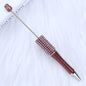 Rhinestones Colored Beadable Ballpoint Pens DIY Craft Supplies 28