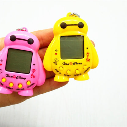 Game Electronic Pet Keychain PS Material Random Style 2