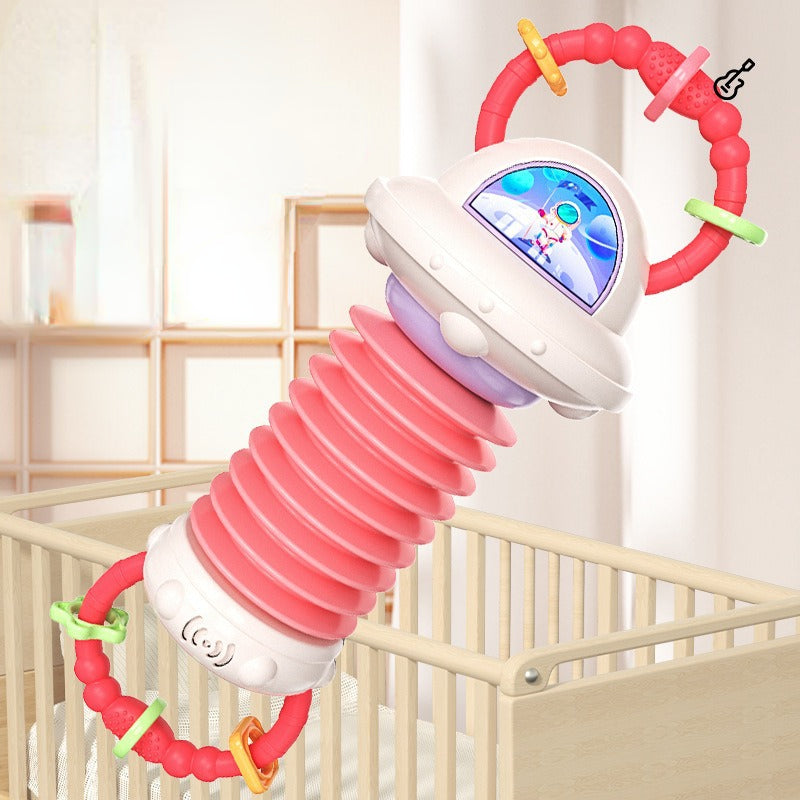 Plastic Kids Accordion Toy Musical Instrument Educational Toy 6