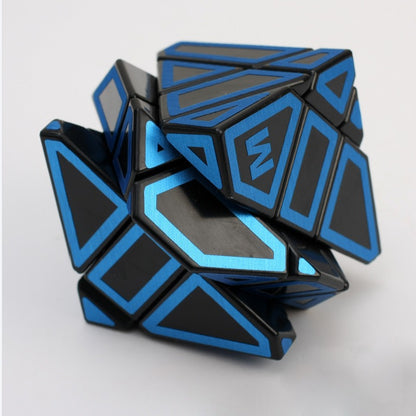 Plastic Creative Puzzle Rubik's Cube Fidget Cube 41