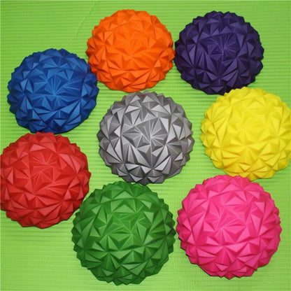 PVC Sensory Training Balance Ball with Pump for Children 16cm 4
