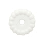 50pcs 12mm 15mm Solid Color Silicone Disc Spacer Beads DIY Craft Supplies 6