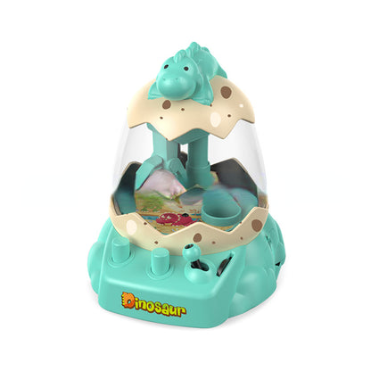 Plastic Dinosaur Claw Machine Toy Educational Activity Toy 9