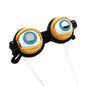Crazy Eye Funny Glasses Novelty Toy Plastic 20 x 20 x 5cm 4