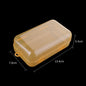 Transparent Plastic Storage Case Teething Toy Organizer for Baby 11