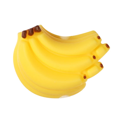 20Pcs Silicone 3D Focal Beads Fruity Aroma Mixed Fruit Shapes 14