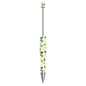 Clover Print Beadable Ballpoint Pens 14.4 cm DIY Craft Supplies 11