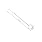 10pcs Sewing Loop Turner Craft Tool 26.5cm and 17.5cm Length 4