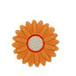 20Pcs Silicone Focal Beads Daisy Sunflower Front Facing Design 23