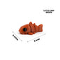 Giraffe 3D Printed Fidget Toy Articulated Flexible 22