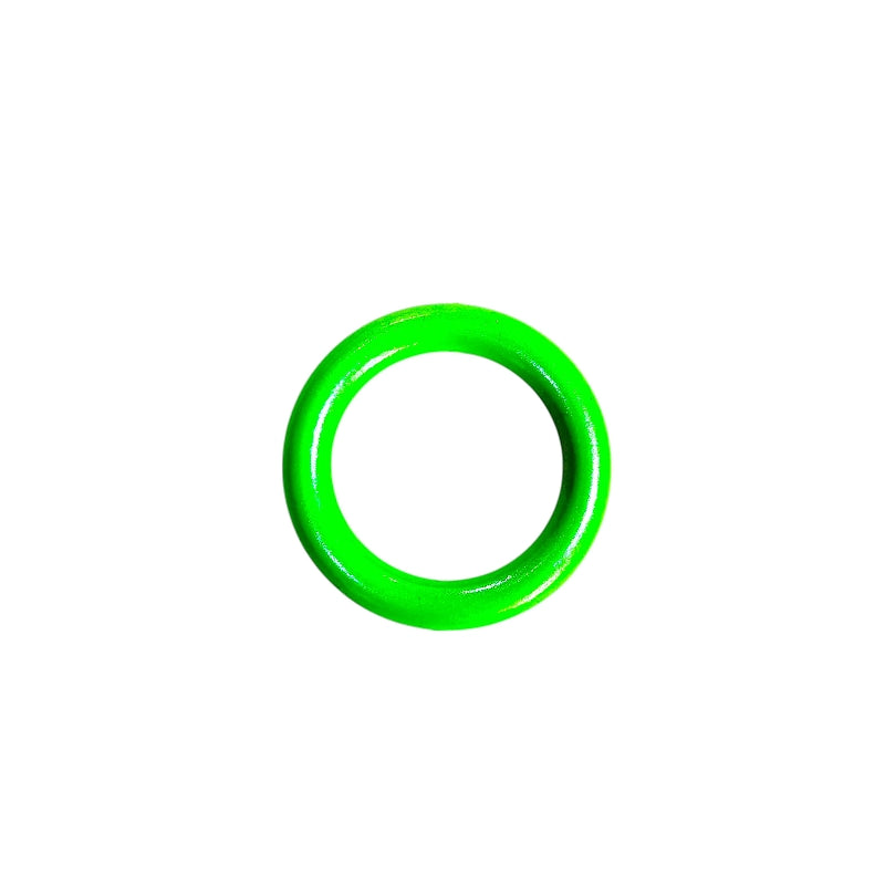 65mm Color-Shifting Silicone Beads Rings Multi Color 15