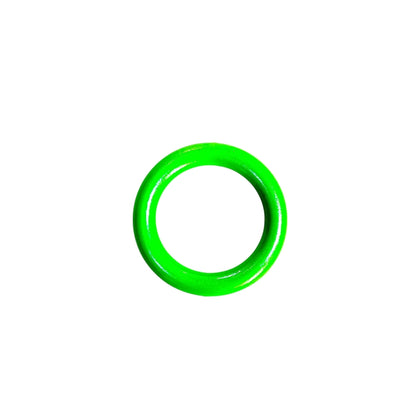 65mm Color-Shifting Silicone Beads Rings Multi Color 15
