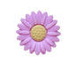 50pcs Silicone Focal Beads Daisy Flower Variety of Colors Design 8