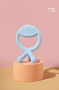 Silicone Baby Teether Toy Set Sensory Relief for Infant 5