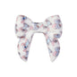 10Pcs Silicone 3D Focal Beads Colorful Bow Printed Shape 19