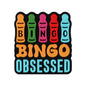 Silicone 3D Focal Beads Bingo Game Team with Number Detail 14