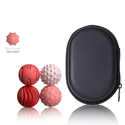 Silicone Sensory Fidget Toys Magnetic Balls 22mm Size 6