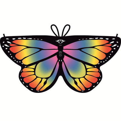 Butterfly Wings Lampwork Costume for Kids 118cm 4