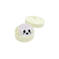 PU Squishy Halloween Ghost Sensory Stress Steamed Stuffed Bun Relief Squeeze Toy 11