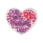 Silicone Focal Beads Mothers Day Floral Text Designs 10