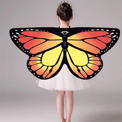 Butterfly Wings Lampwork Costume for Kids 118cm 20