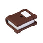 20Pcs Silicone 3D Focal Beads Color Book With Cover Design 13
