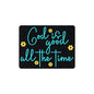 Silicone Focal Beads Jesus Faith Cross With Religious Text Designs 16