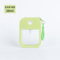 Portable Perfume Spray Bottle Keychain 38ml Refillable 15