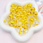 2pcs 16mm Transparent Cat Rabbit Acrylic Beads DIY Bracelet Making 13