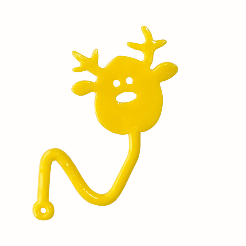 TPR Climbing Sticky Wall Christmas Sensory Fidget Toy 11