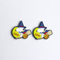 20Pcs Silicone Focal Beads Magic Puppy Glow In The Dark