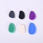 Sensory Stone Silicone Tactile Fidget Toy Worry Stone Stress Relieving