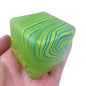 TPR Swirl Cube Squishy Sensory Stress Relief Toy 5