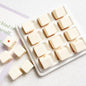 10pcs 16mm Cube Acrylic Beads DIY Bracelet Making 20
