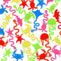 Plastic Sticky Ocean Animal Fidget Sensory Toy for Kids 6