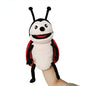 Plush Insect Puppet Pretend Play Toy with Openable Mouth 40cm 6