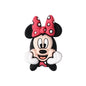 20Pcs Silicone 3D Focal Beads Round Ear Mouse Character Yellow Bear Round Tummy Large Gray Elephant Big Ears 9