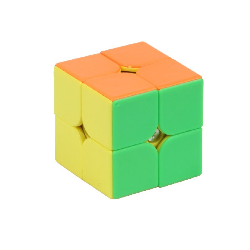 Plastic Fidget Cube Intelligence Development Puzzle Toy 15