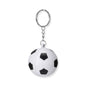 PU Squishy Sports Ball Keychain Sensory Stress Toy 4cm 7