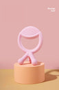 Silicone Baby Teether Toy Set Sensory Relief for Infant 4