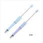 Light-Sensitive Color-Changing Beadable Ballpoint Pens Plastic DIY Craft 8