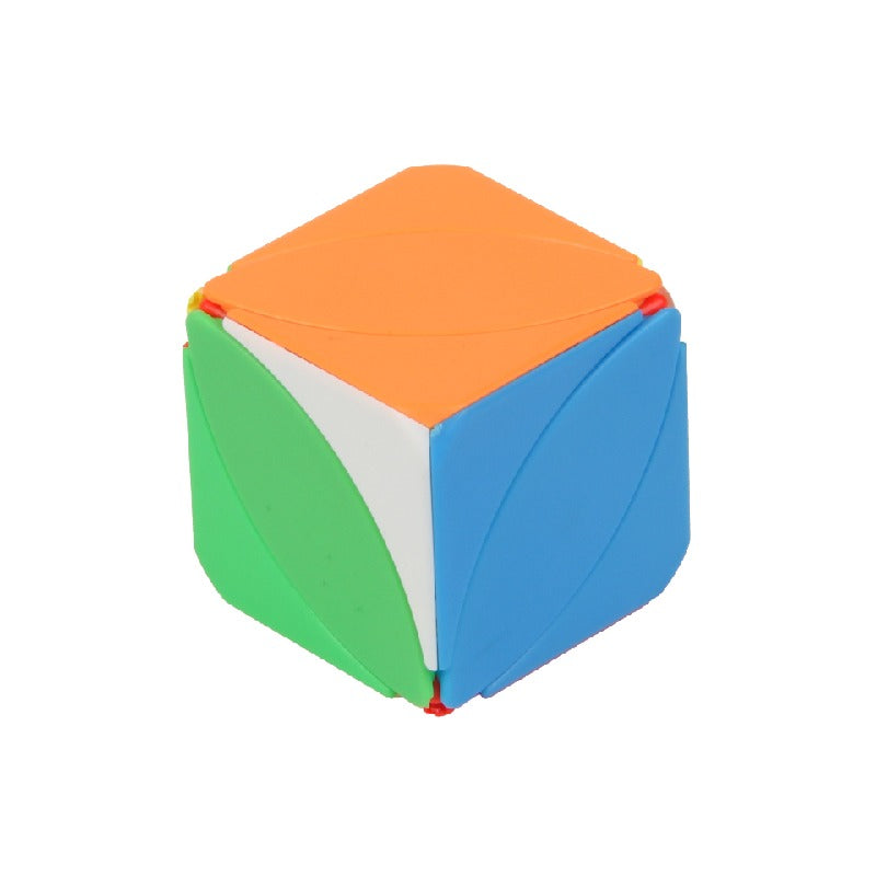 Plastic Fidget Cube Intelligence Development Puzzle Toy 7