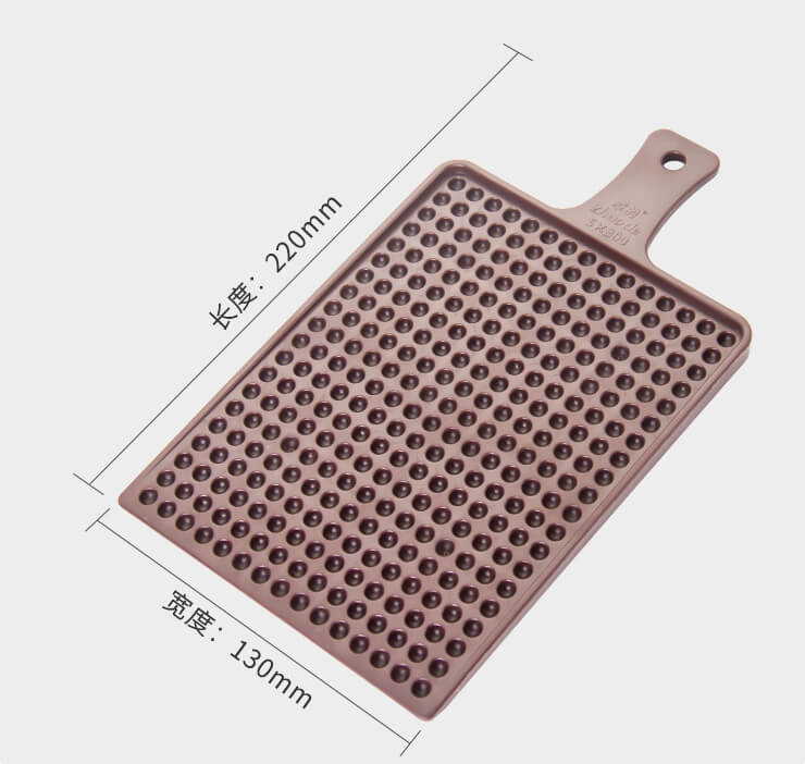 4mm-16mm Bead Counting Tray Bead Counter Bead Sorting Tool ABS 9