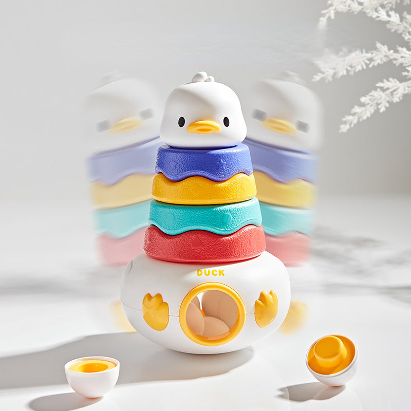 Plastic Sorting Toy Montessori Toys for Toddlers 3