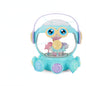 Plastic Octopus Toy Drum Early Education Musical Instrument for Kids 6