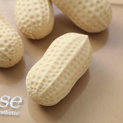 TPR Peanut Squishy Sensory Toy 5