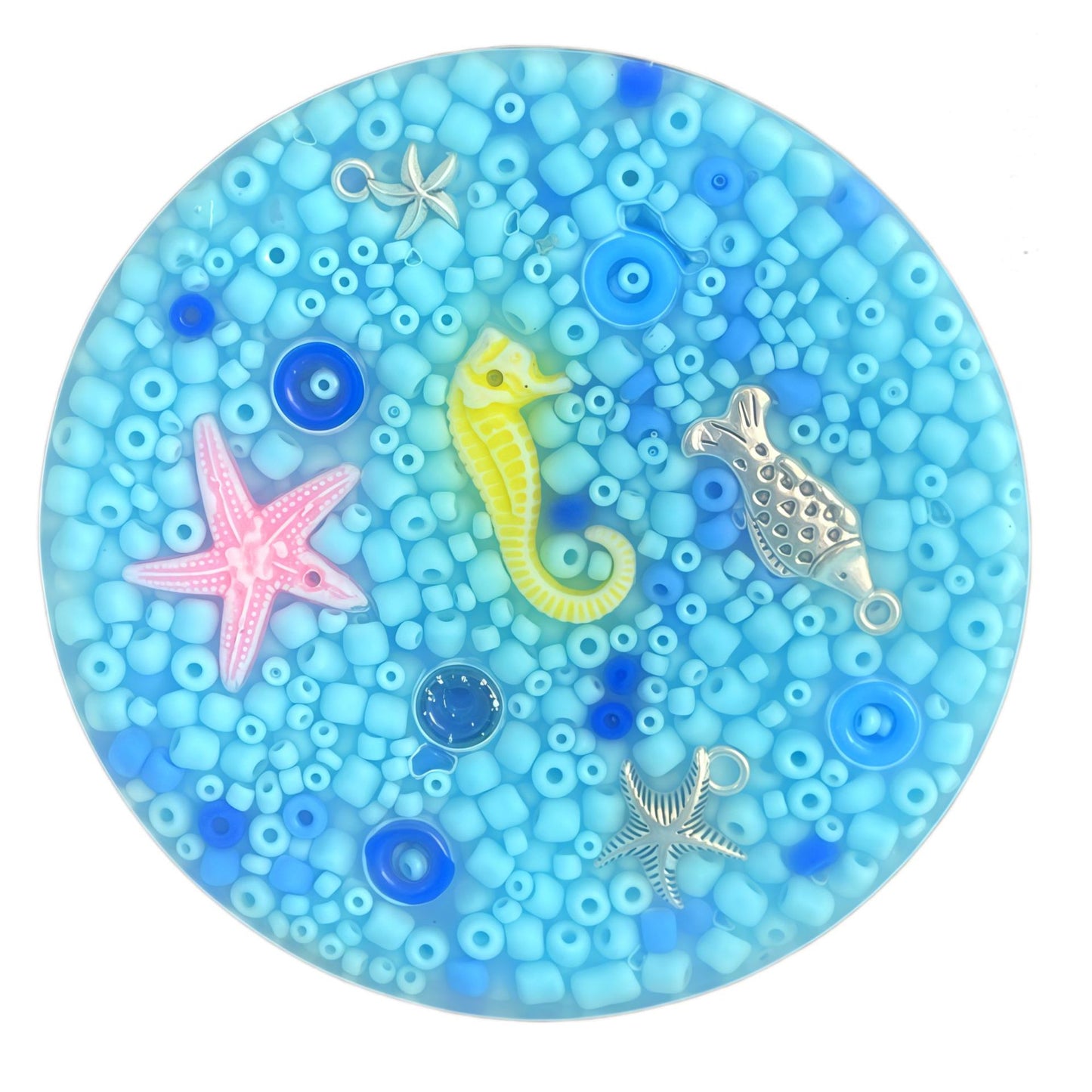 Skin Picking Fidget Silicone Focus Sensory Toys 4