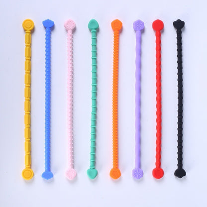 Tactile Sensory Stick Soft Silicone Fidget Worry Toy